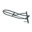 Shires EZI-KIT Saddle Rack - Dark Green