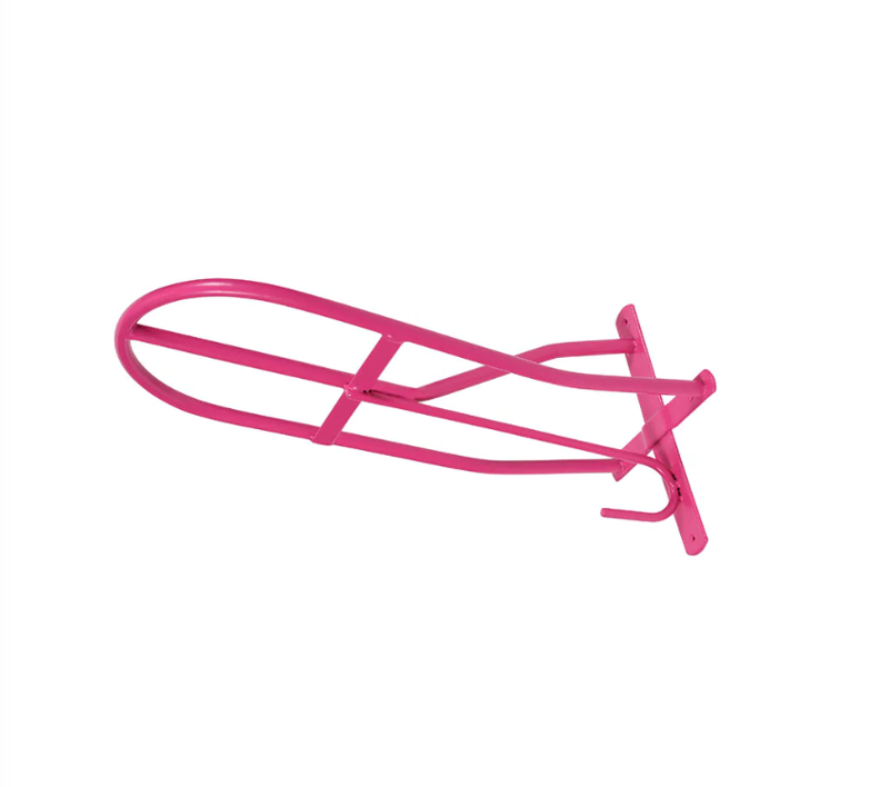 Shires EZI-KIT Saddle Rack - Pink
