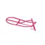 Shires EZI-KIT Saddle Rack - Pink