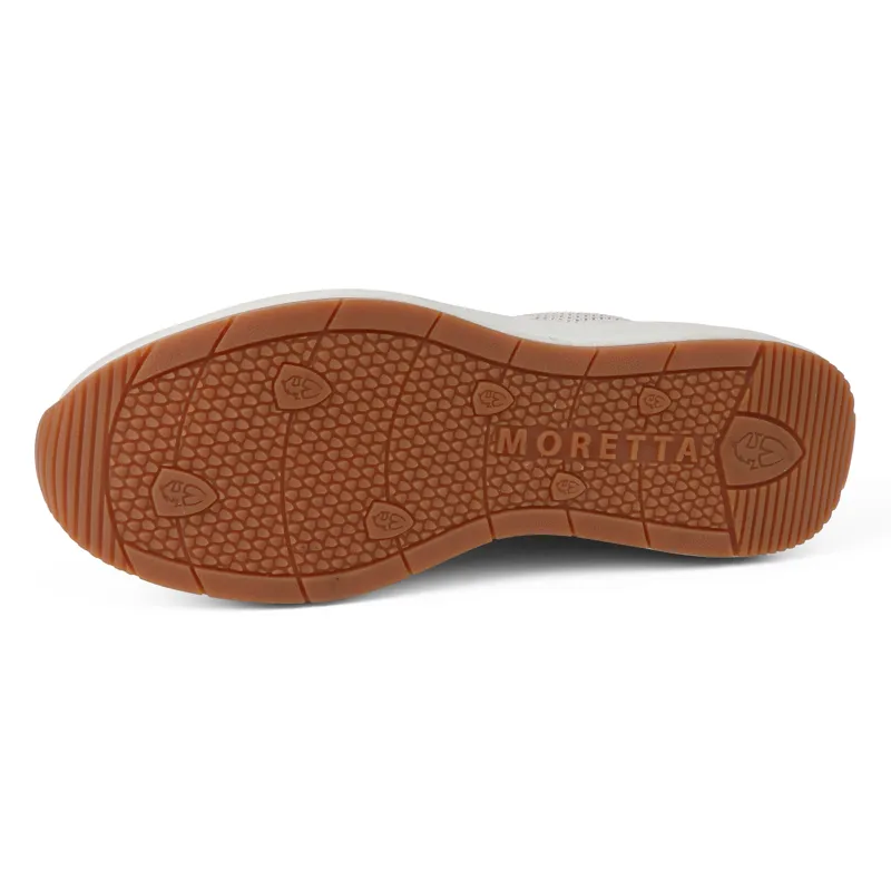 Shires Moretta Spoleto Trainers - Grey-5