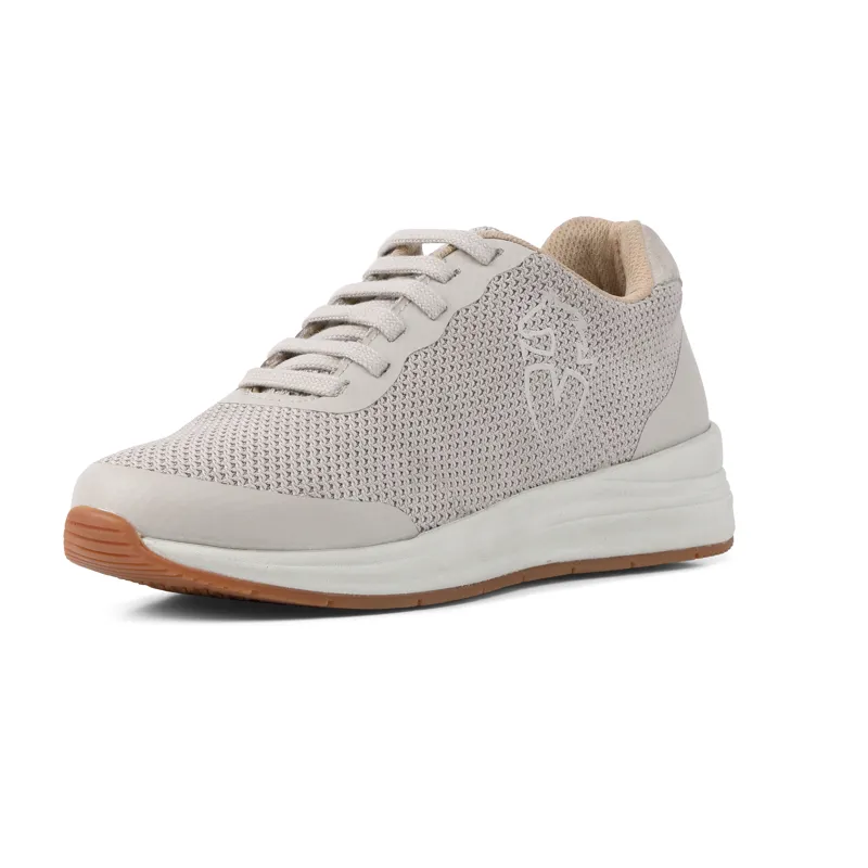 Shires Moretta Spoleto Trainers - Grey
