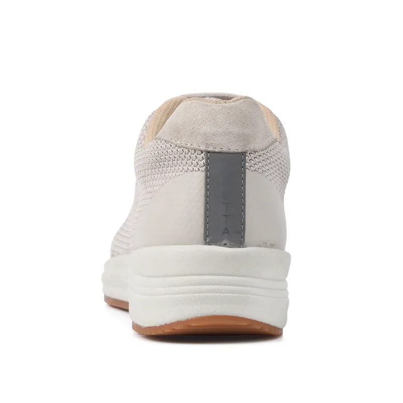 Shires Moretta Spoleto Trainers - Grey-4