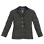 Shires Aubrion Saratoga Children's Jacket - Dark Green Check