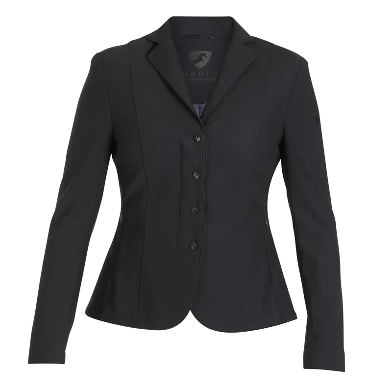 Shires Aubrion Young Rider Stafford Show Jacket - Black