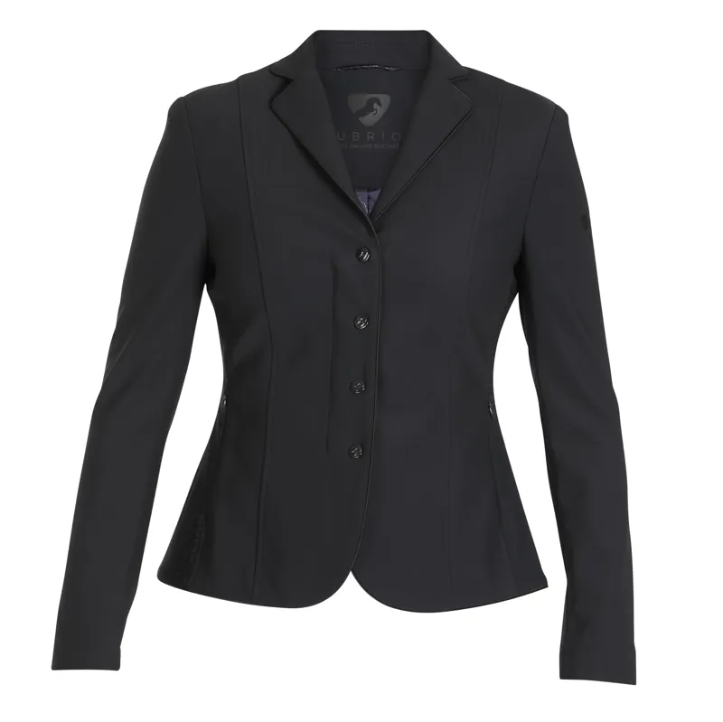 Shires Aubrion Ladies Stafford Show Jacket - Black