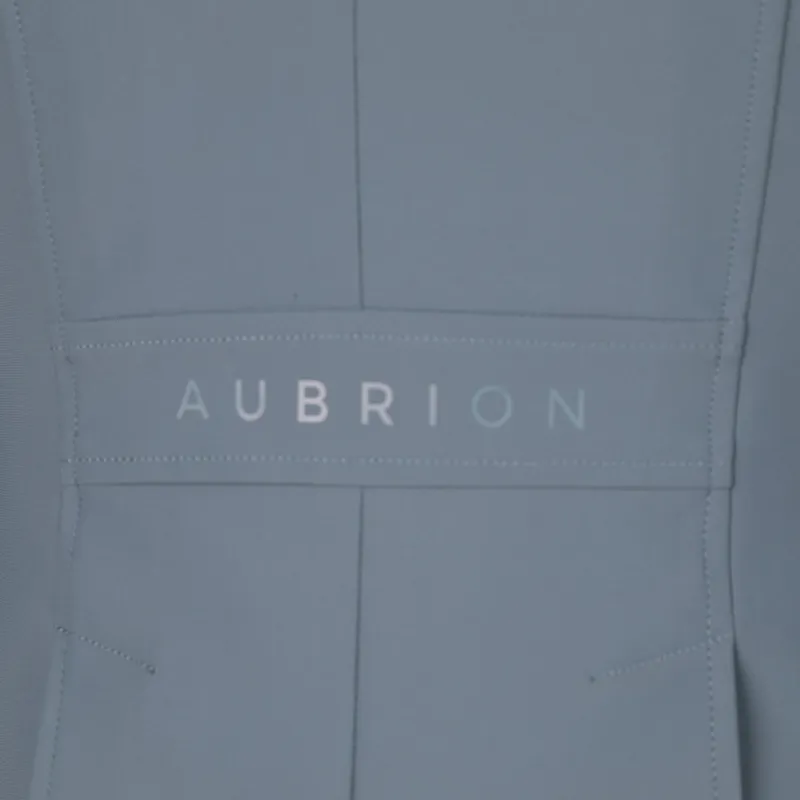 Shires Aubrion Ladies Stafford Show Jacket - Storm Grey-2