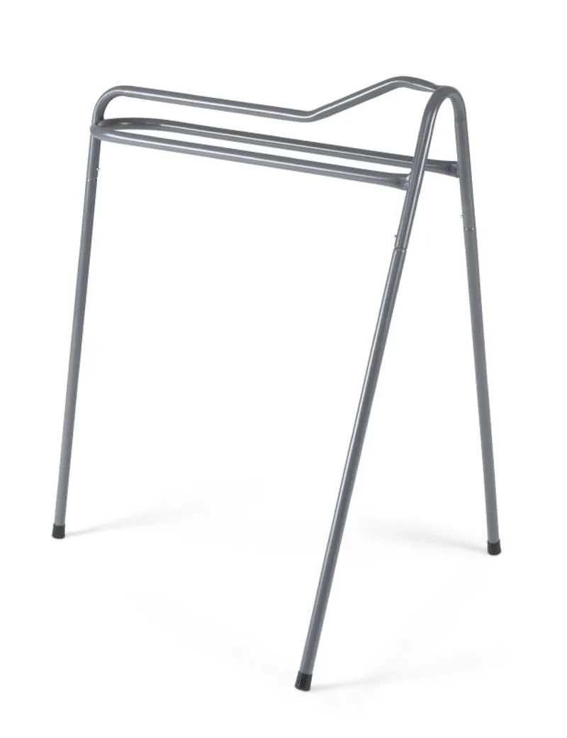 Shires EZI-KIT Collapsible Saddle Stand - Grey
