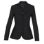 Shires Aubrion Ladies Dartford Show Jacket - Black