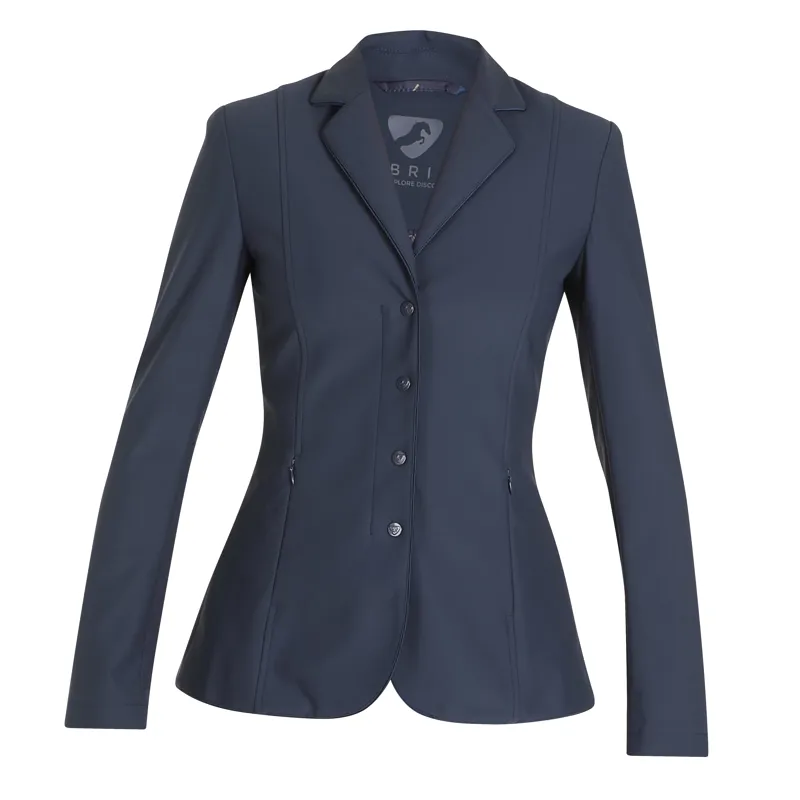 Shires Aubrion Ladies Dartford Show Jacket - Navy