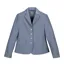 Shires Aubrion Young Rider Brixton Show Jacket - Storm Grey