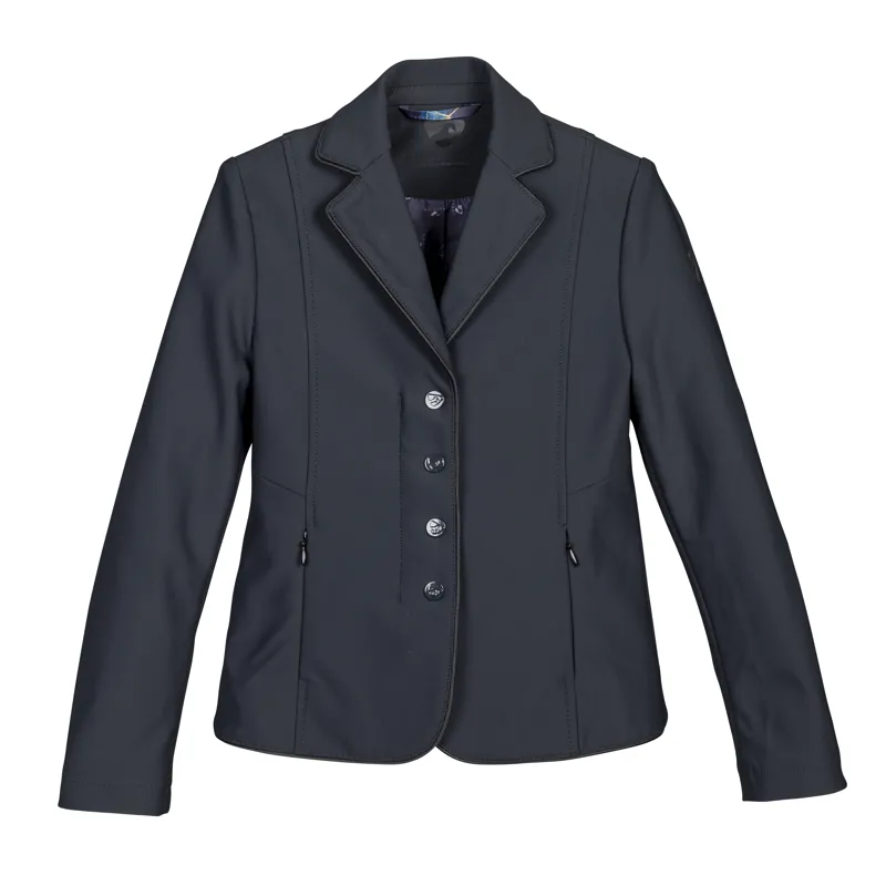 Shires Aubrion Young Rider Dartford Show Jacket - Black