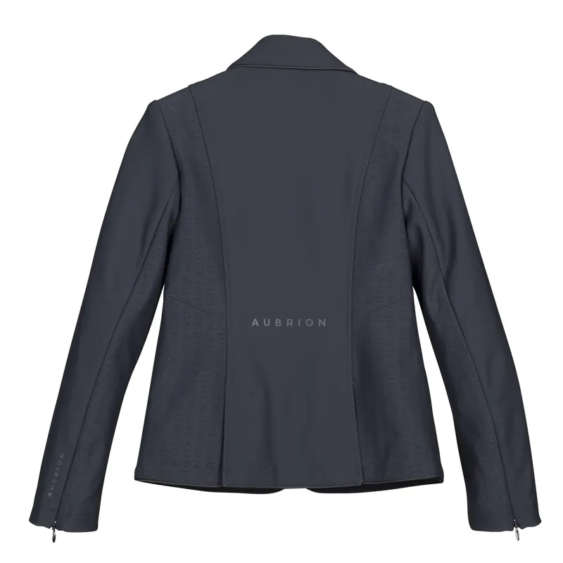 Shires Aubrion Young Rider Dartford Show Jacket - Black-1