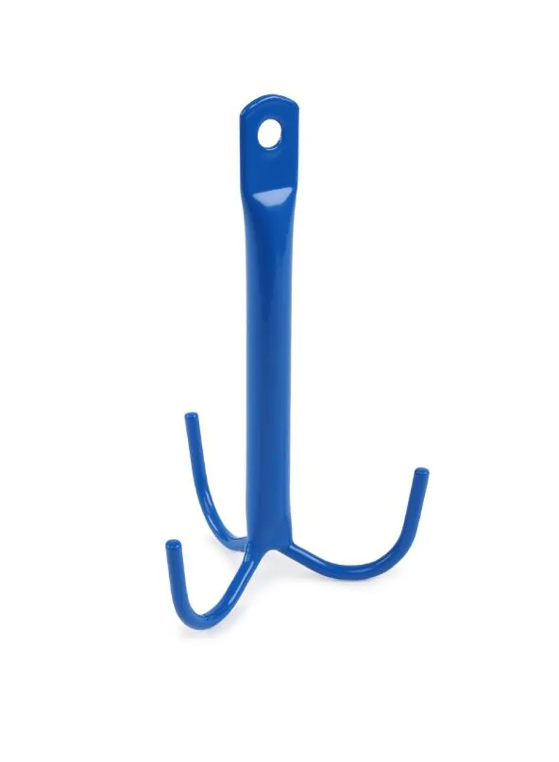 Shires EZI-KIT Cleaning Hook - Blue