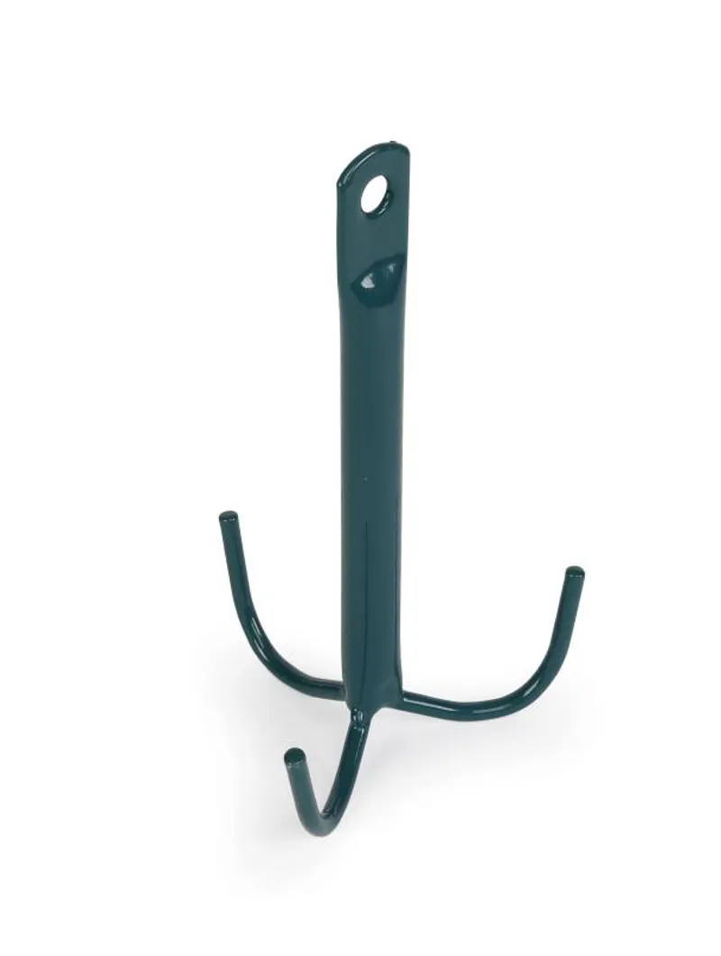 Shires EZI-KIT Cleaning Hook - Dark Green
