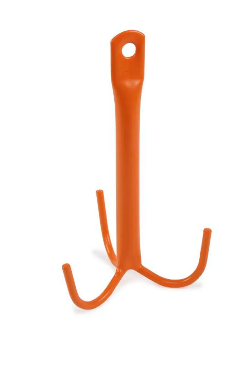 Shires EZI-KIT Cleaning Hook - Orange
