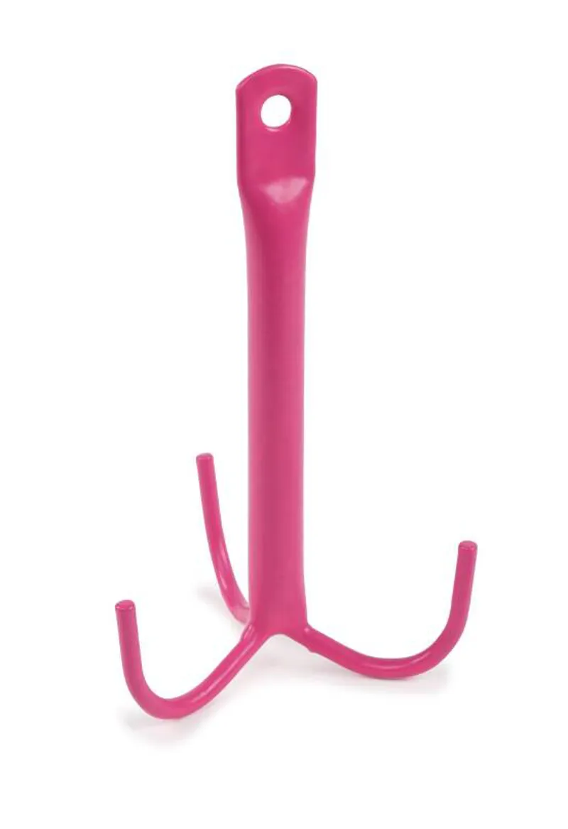 Shires EZI-KIT Cleaning Hook - Pink