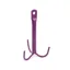 Shires EZI-KIT Cleaning Hook - Purple