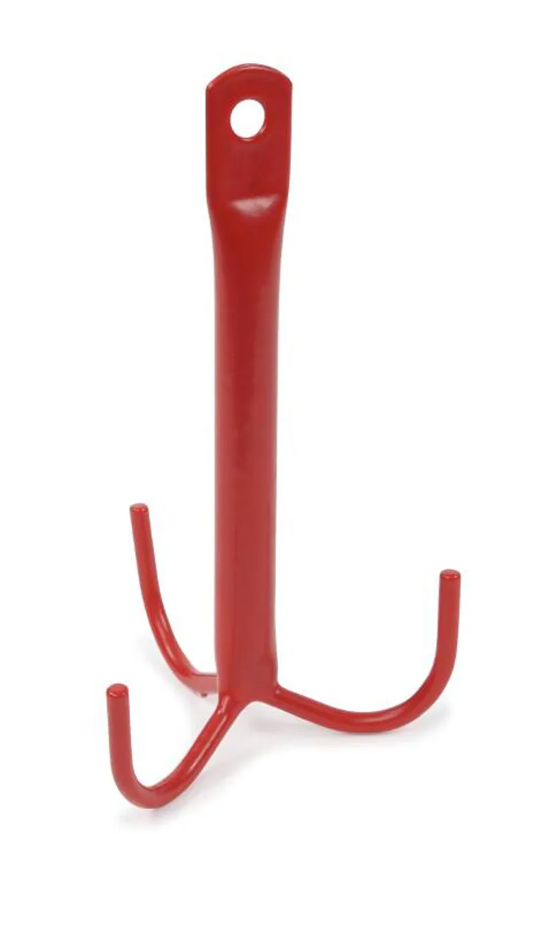 Shires EZI-KIT Cleaning Hook - Red