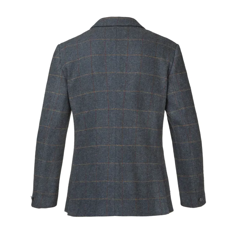 Shires Aubrion Saratoga Men's Jacket - Juniper Navy Check-1