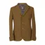Shires Aubrion Saratoga Mens Riding Jacket - Rust Check
