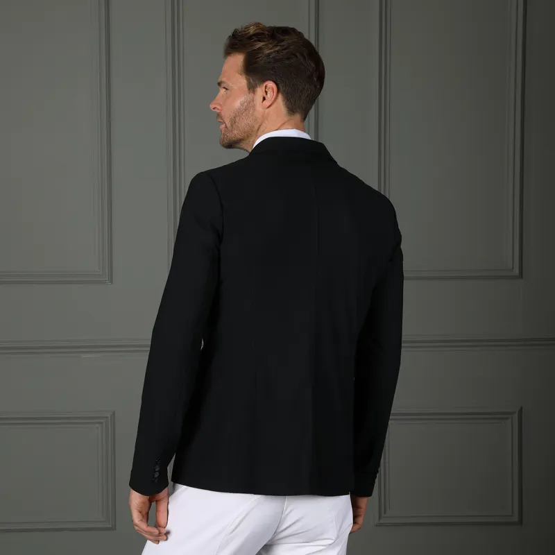 Shires Aubrion Cambridge Mens Show Jacket - Black-2