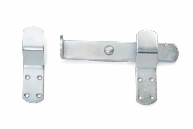 Shires Kick Over Door Bolt