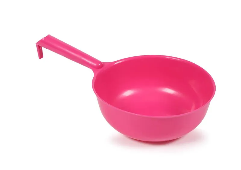 Shires EZI-KIT Corn Scoop - Pink