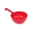 Shires EZI-KIT Corn Scoop - Red
