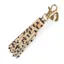 Shires Aubrion Tassel Keyring - Leopard