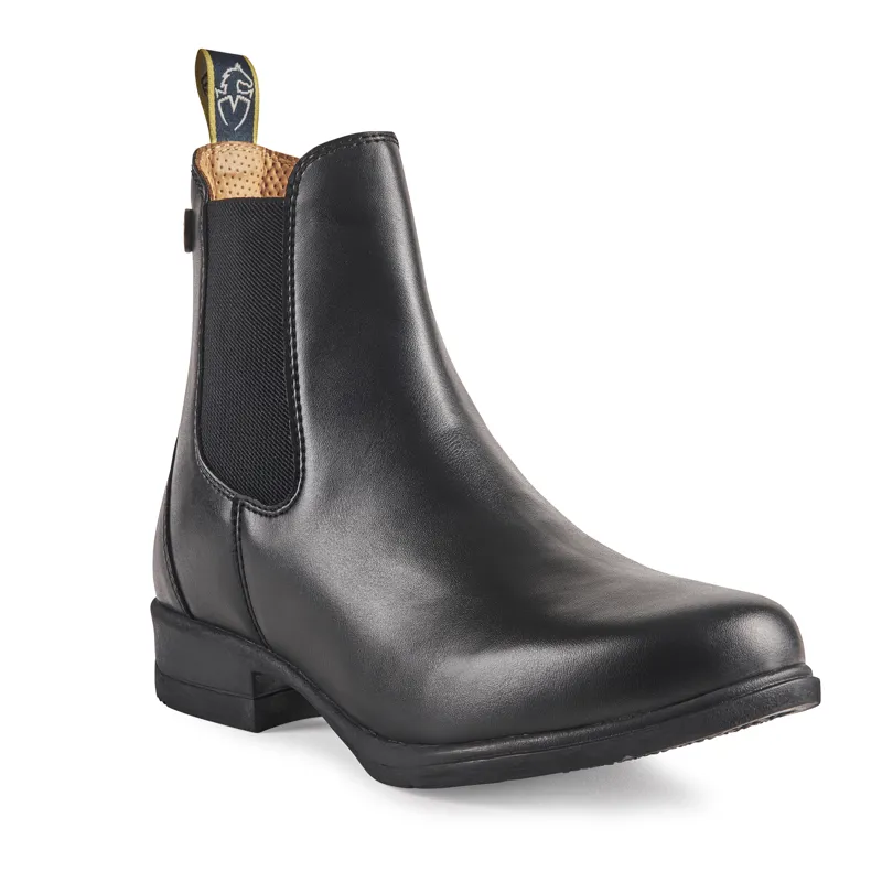 Shires Moretta Alma Jodhpur Boots - Black-1