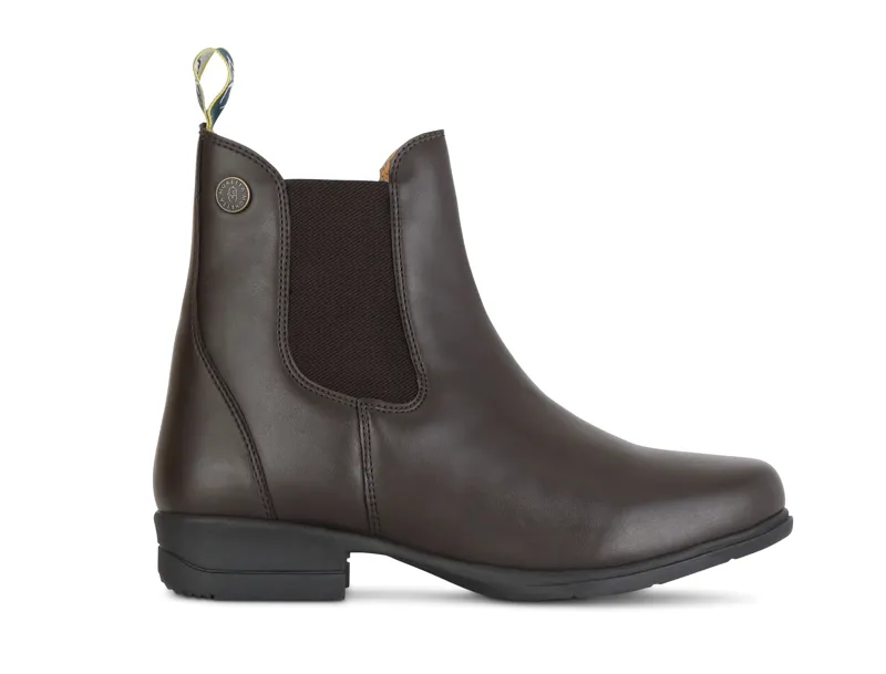 Shires Moretta Alma Jodhpur Boots - Brown