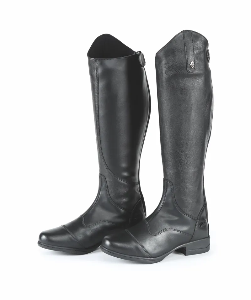 Shires Moretta Marcia Children's Riding Boots - Black