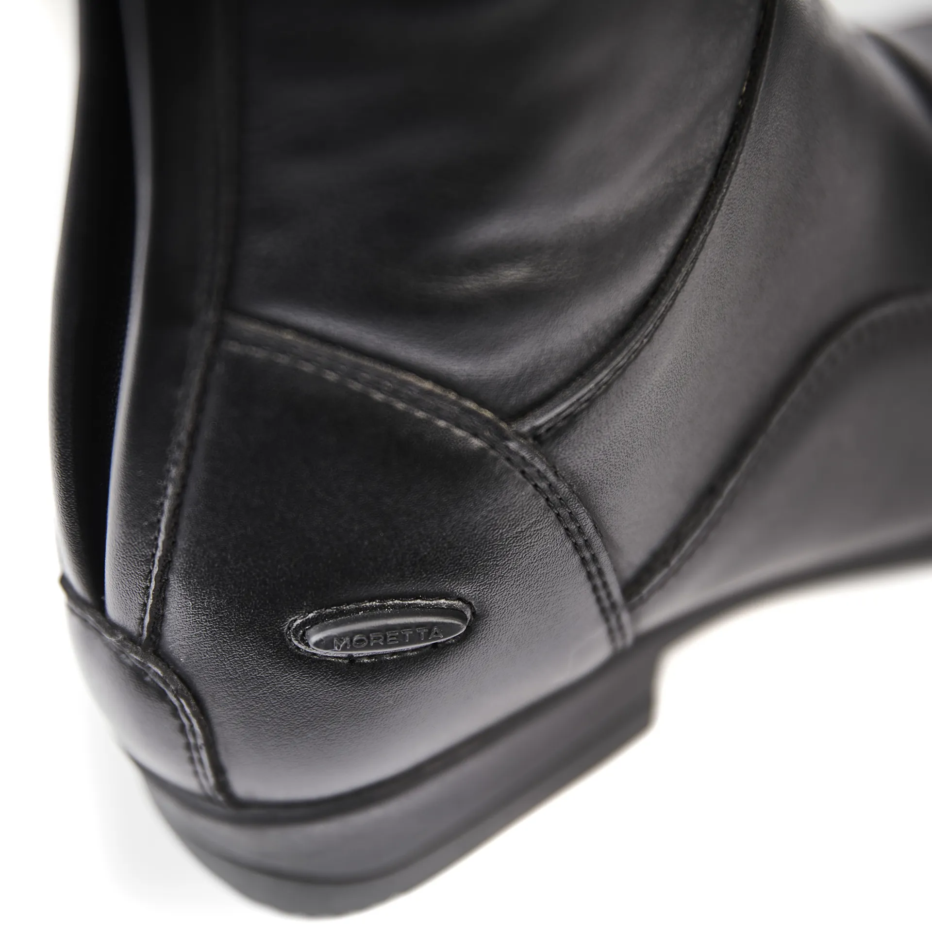 Bottes D'équitation Enfant Shires Moretta Marcia – Noires – UK 5 – Neuves