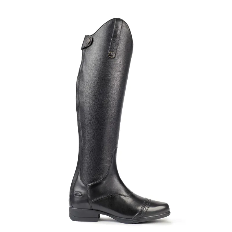 Shires Moretta Children's Aida Riding Boots - Black-2