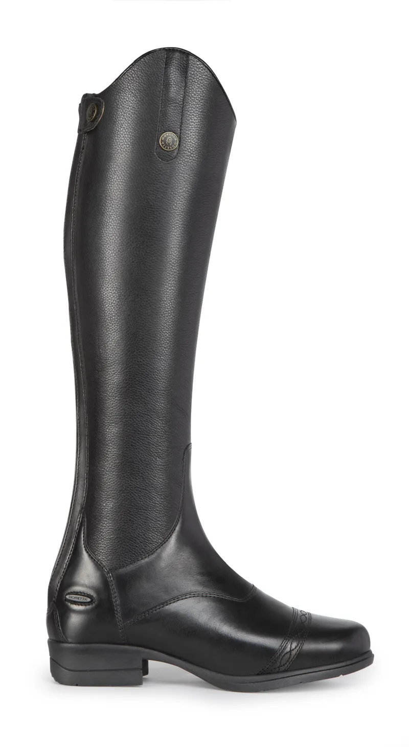 Shires Moretta Aida Riding Boots - Black