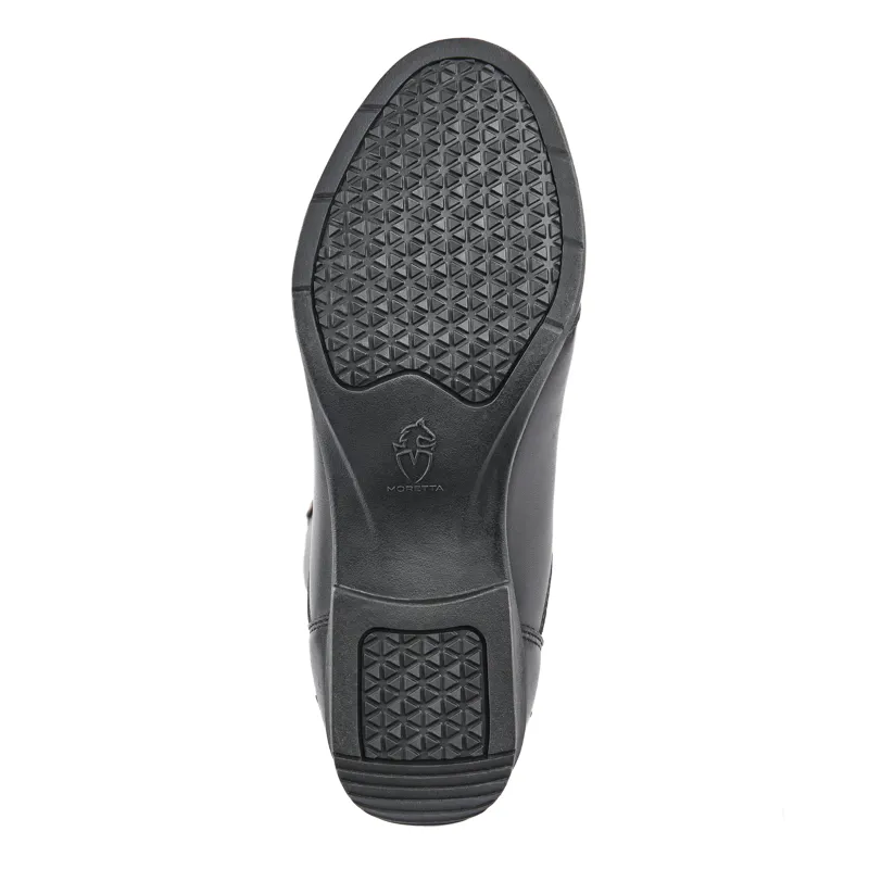 Shires Moretta Aida Riding Boots - Black-3