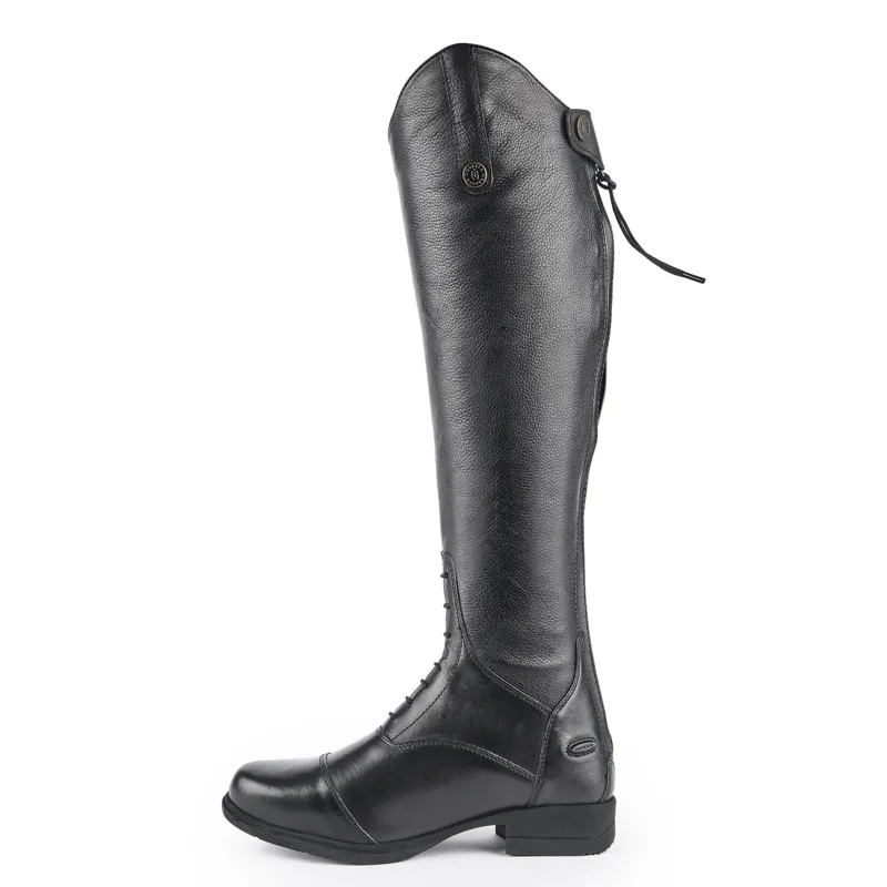 Shires Moretta Gianna Children's Riding Boots - Black-3