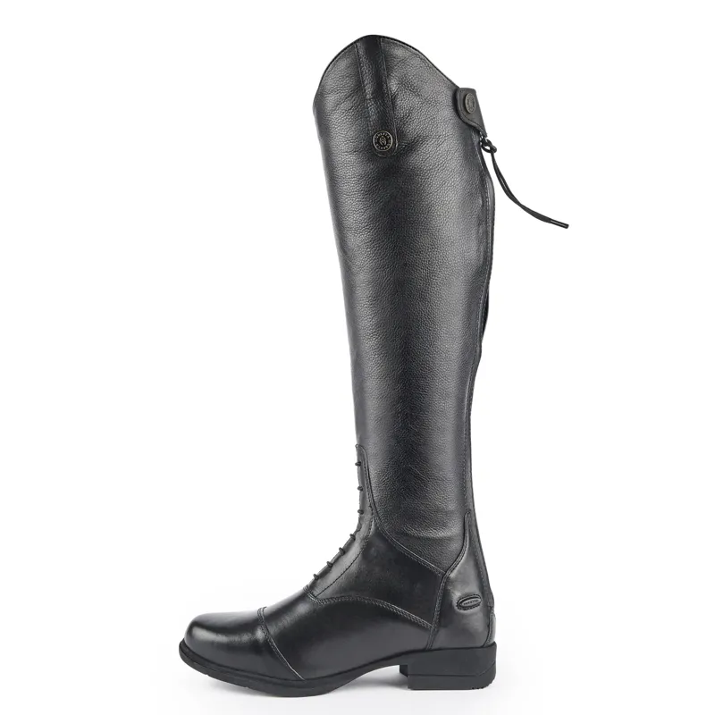 Shires Moretta Gianna Short Extrawide Riding Boots - Black-2