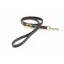 Shires Digby and Fox Drover Polo Dog Lead - Yellow/Dark Green/Purple