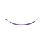 Shires EZI-KIT Stall Chain - Purple