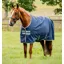 Horseware Amigo Ripstop 900D 50g Turnout Rug - Navy/Titanium Grey