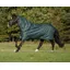 Horseware Amigo Ripstop 900D Plus 200g Turnout Rug - Dynasty Green/Navy/Silver