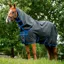Horseware Amigo Ripstop 900D 200g Plus Turnout - Black/Classic Blue