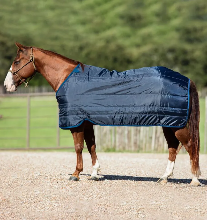 Horseware 100g  Rug Liner - Navy-1