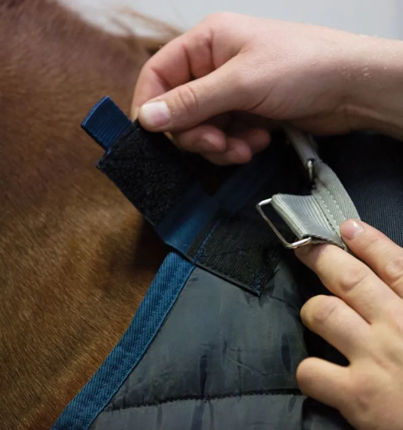 Horseware 100g  Rug Liner - Navy-3