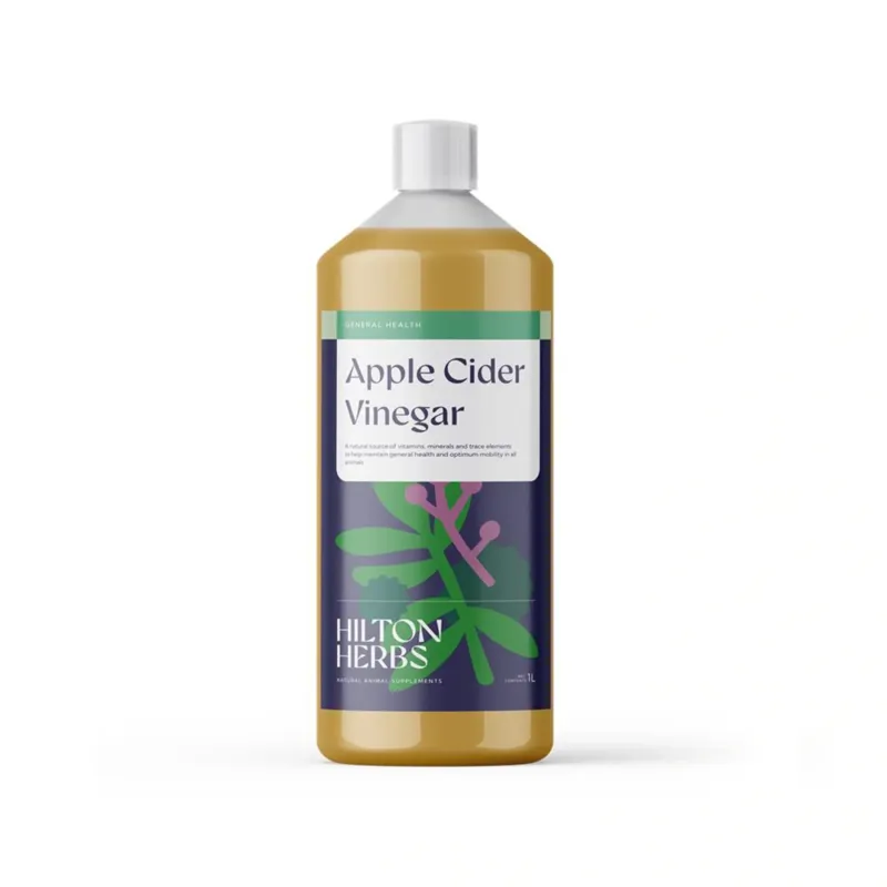 Hilton Herbs Apple Cider Vinegar