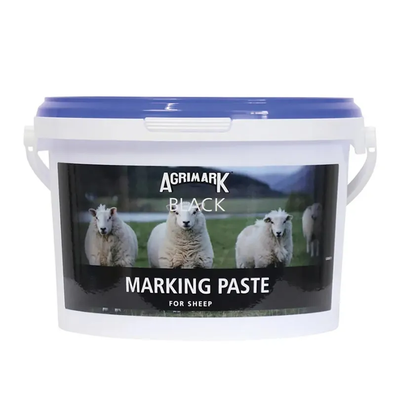 Agrimark Marking Paste - Black
