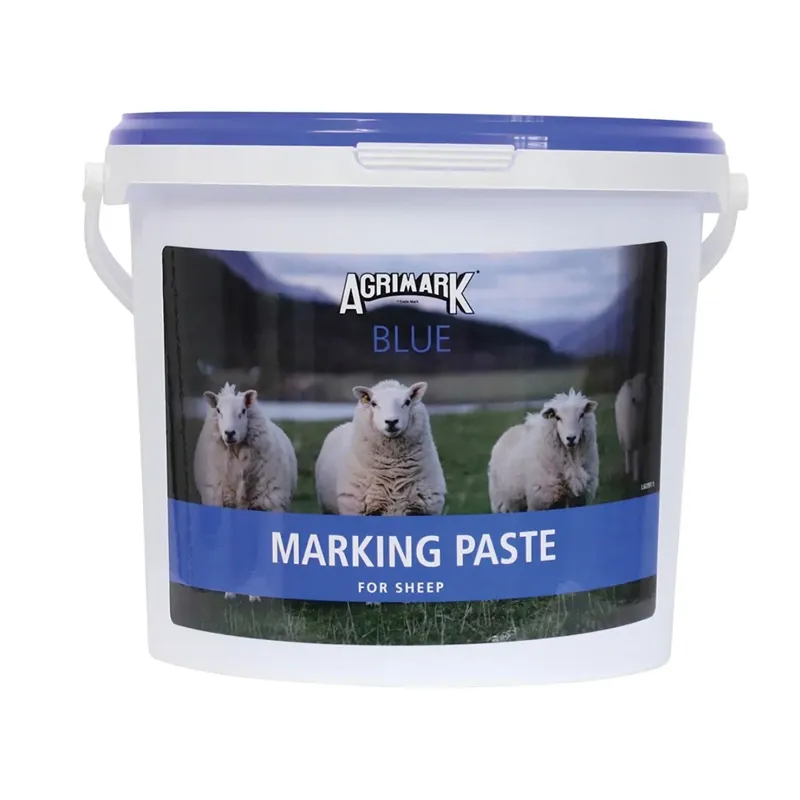 Agrimark Marking Paste - Blue