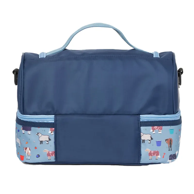 LeMieux Mini Holdall - Navy-1