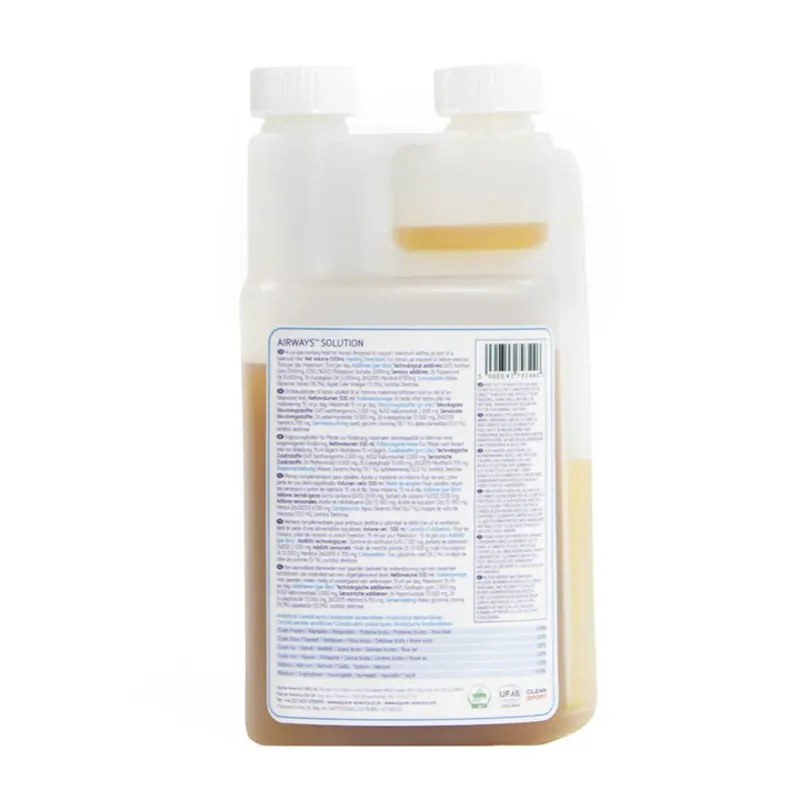 Equine America Airways Solution - 500ml-1